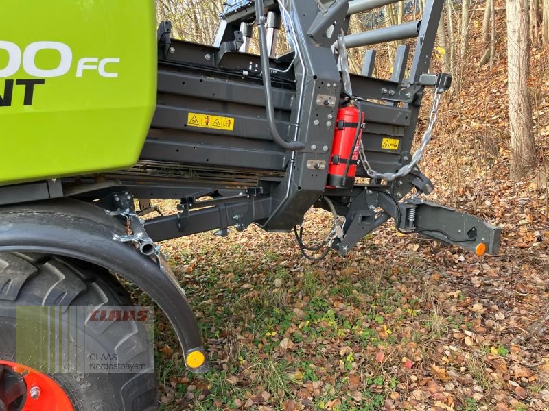 Großpackenpresse Türe ait CLAAS QUADRANT 5200 FC TANDEM, Vorführmaschine içinde Gefrees (resim 16)