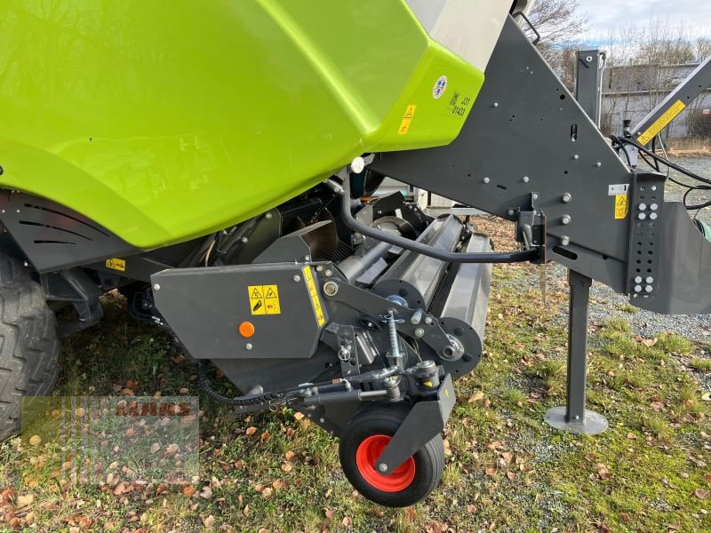 Großpackenpresse Türe ait CLAAS QUADRANT 5200 FC TANDEM, Vorführmaschine içinde Gefrees (resim 14)