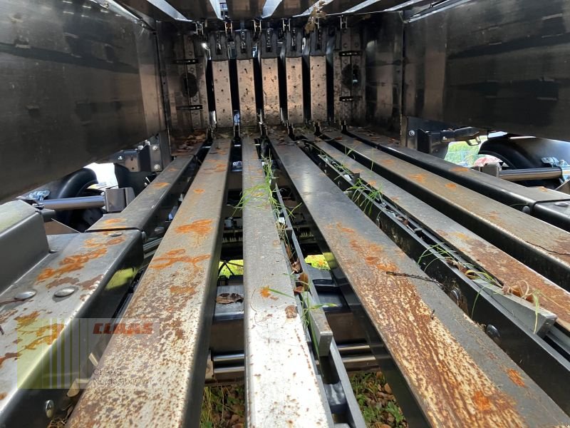 Großpackenpresse Türe ait CLAAS QUADRANT 5200 FC TANDEM, Vorführmaschine içinde Gefrees (resim 26)