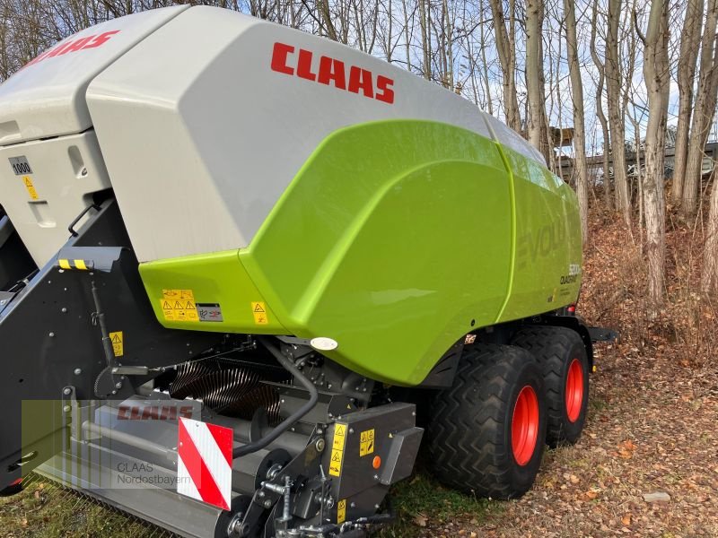 Großpackenpresse Türe ait CLAAS QUADRANT 5200 FC TANDEM, Vorführmaschine içinde Gefrees (resim 4)