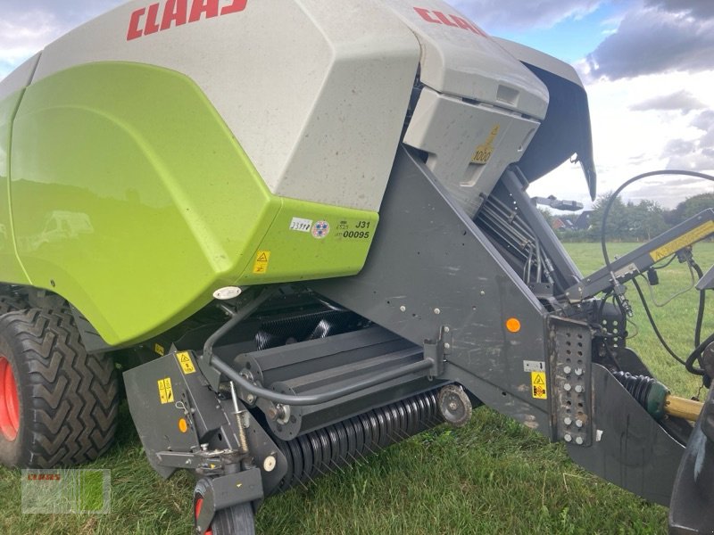 Großpackenpresse del tipo CLAAS Quadrant 5200 FC Tandem, Gebrauchtmaschine In Alveslohe (Immagine 3)