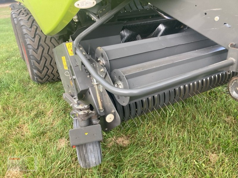 Großpackenpresse del tipo CLAAS Quadrant 5200 FC Tandem, Gebrauchtmaschine In Alveslohe (Immagine 7)
