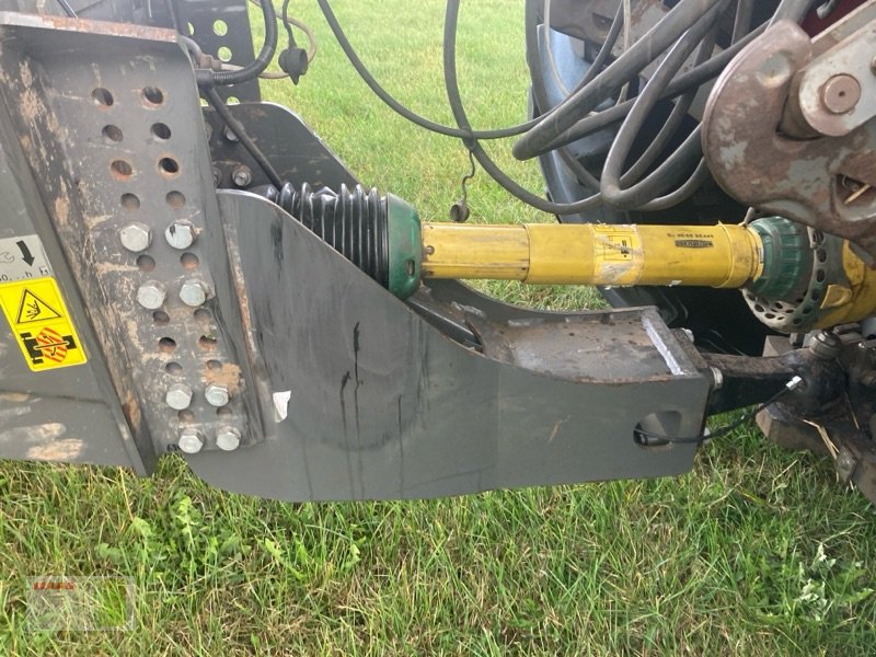 Großpackenpresse del tipo CLAAS Quadrant 5200 FC Tandem, Gebrauchtmaschine In Alveslohe (Immagine 8)