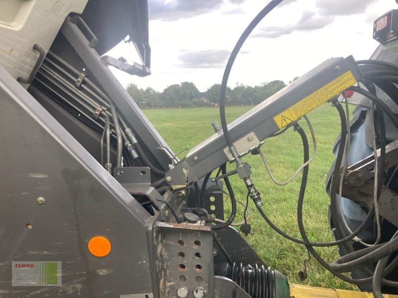 Großpackenpresse del tipo CLAAS Quadrant 5200 FC Tandem, Gebrauchtmaschine In Alveslohe (Immagine 9)