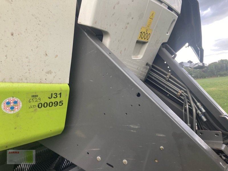 Großpackenpresse del tipo CLAAS Quadrant 5200 FC Tandem, Gebrauchtmaschine In Alveslohe (Immagine 10)