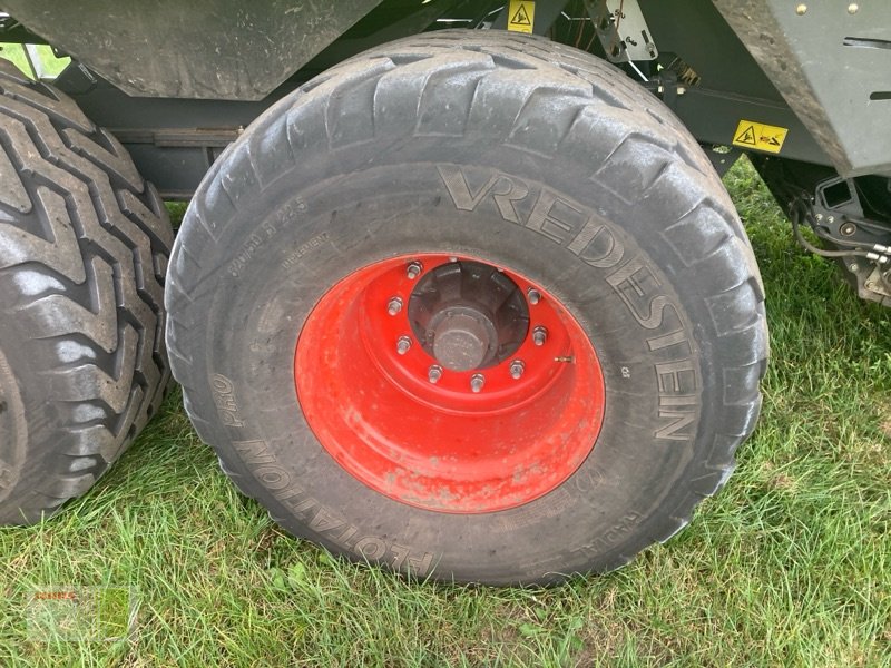 Großpackenpresse del tipo CLAAS Quadrant 5200 FC Tandem, Gebrauchtmaschine In Alveslohe (Immagine 11)