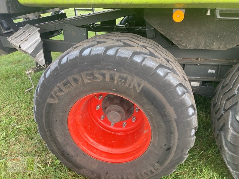 Großpackenpresse del tipo CLAAS Quadrant 5200 FC Tandem, Gebrauchtmaschine In Alveslohe (Immagine 12)
