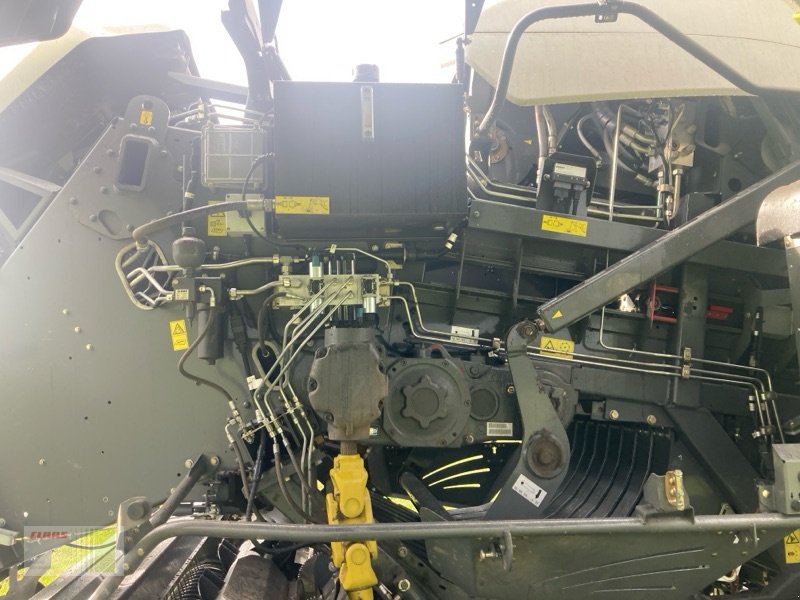 Großpackenpresse del tipo CLAAS Quadrant 5200 FC Tandem, Gebrauchtmaschine In Alveslohe (Immagine 14)