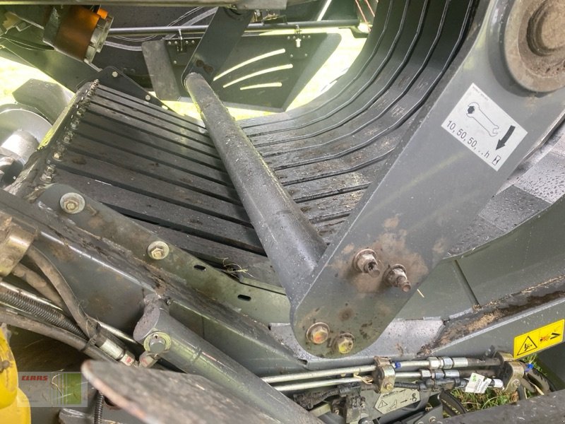 Großpackenpresse del tipo CLAAS Quadrant 5200 FC Tandem, Gebrauchtmaschine In Alveslohe (Immagine 15)