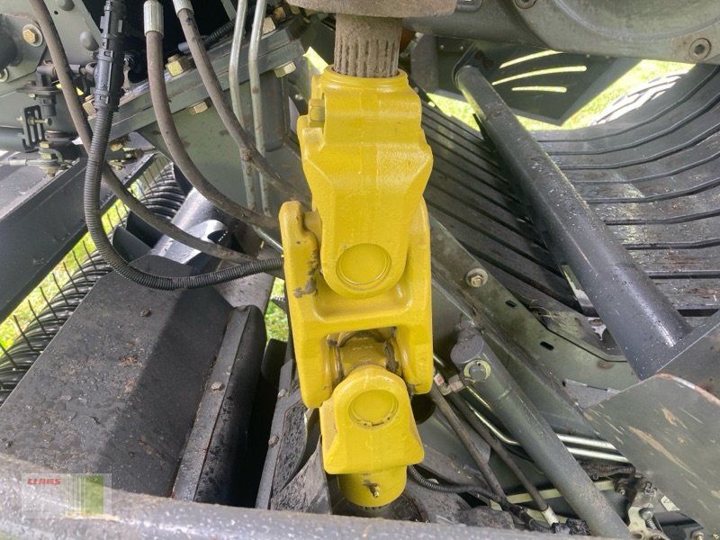 Großpackenpresse del tipo CLAAS Quadrant 5200 FC Tandem, Gebrauchtmaschine In Alveslohe (Immagine 16)