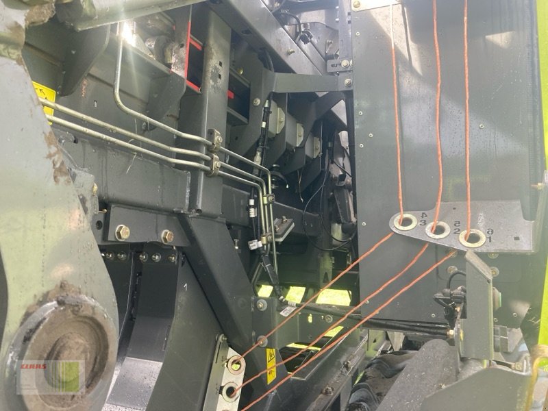 Großpackenpresse del tipo CLAAS Quadrant 5200 FC Tandem, Gebrauchtmaschine In Alveslohe (Immagine 17)