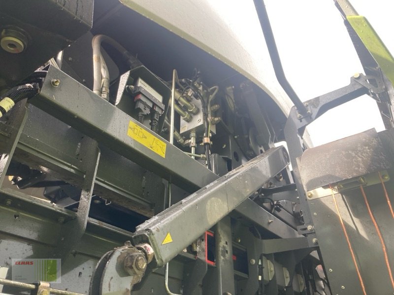 Großpackenpresse del tipo CLAAS Quadrant 5200 FC Tandem, Gebrauchtmaschine In Alveslohe (Immagine 18)