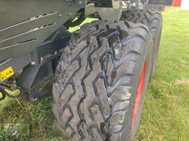 Großpackenpresse del tipo CLAAS Quadrant 5200 FC Tandem, Gebrauchtmaschine In Alveslohe (Immagine 19)