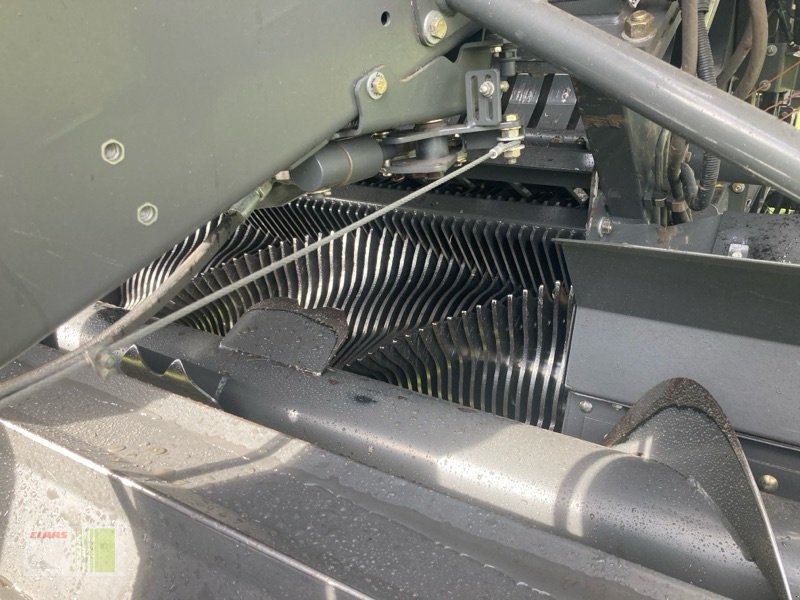 Großpackenpresse del tipo CLAAS Quadrant 5200 FC Tandem, Gebrauchtmaschine In Alveslohe (Immagine 21)