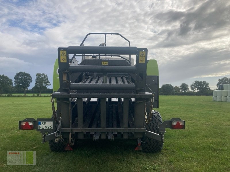 Großpackenpresse del tipo CLAAS Quadrant 5200 FC Tandem, Gebrauchtmaschine In Alveslohe (Immagine 25)
