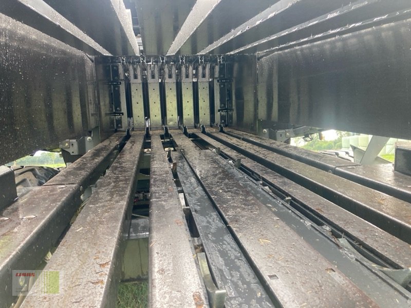 Großpackenpresse del tipo CLAAS Quadrant 5200 FC Tandem, Gebrauchtmaschine In Alveslohe (Immagine 26)