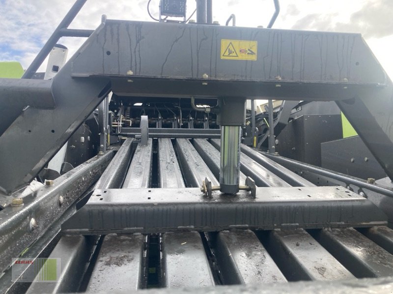 Großpackenpresse del tipo CLAAS Quadrant 5200 FC Tandem, Gebrauchtmaschine In Alveslohe (Immagine 27)