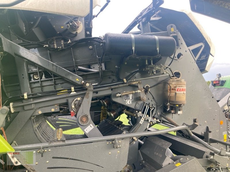 Großpackenpresse del tipo CLAAS Quadrant 5200 FC Tandem, Gebrauchtmaschine In Alveslohe (Immagine 30)