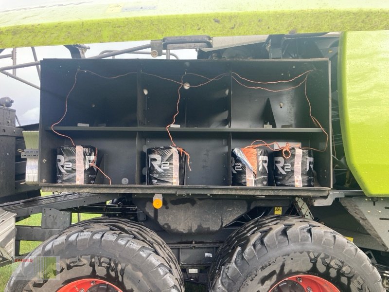 Großpackenpresse del tipo CLAAS Quadrant 5200 FC Tandem, Gebrauchtmaschine In Alveslohe (Immagine 31)