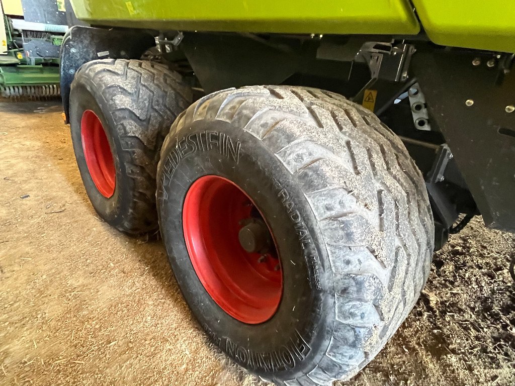Großpackenpresse a típus CLAAS QUADRANT 5200 FC, Gebrauchtmaschine ekkor: VERT TOULON (Kép 8)