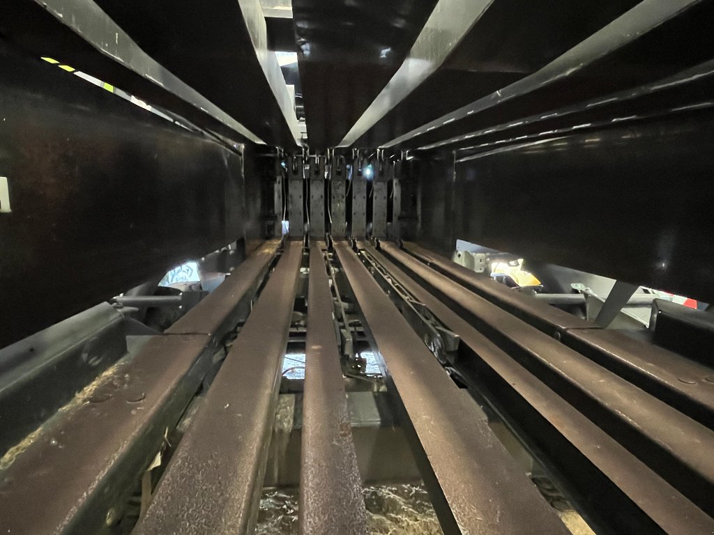 Großpackenpresse a típus CLAAS QUADRANT 5200 FC, Gebrauchtmaschine ekkor: VERT TOULON (Kép 9)