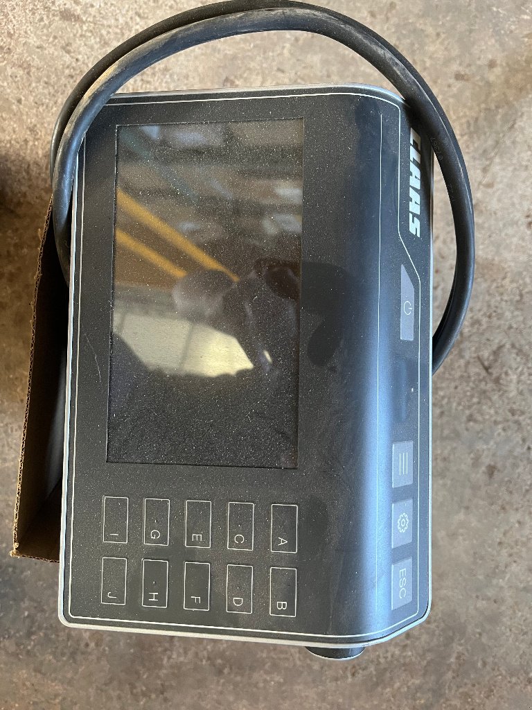 Großpackenpresse a típus CLAAS QUADRANT 5200 FC, Gebrauchtmaschine ekkor: VERT TOULON (Kép 11)