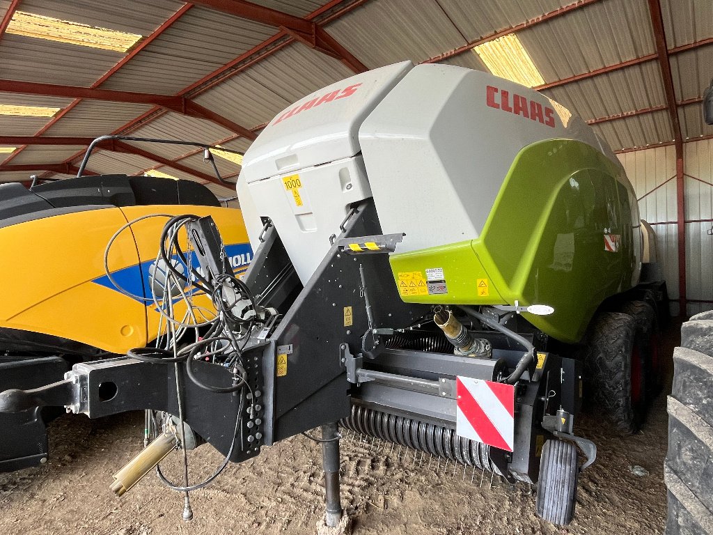 Großpackenpresse a típus CLAAS QUADRANT 5200 FC, Gebrauchtmaschine ekkor: VERT TOULON (Kép 2)