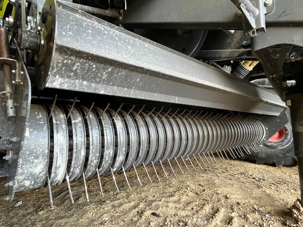 Großpackenpresse a típus CLAAS QUADRANT 5200 FC, Gebrauchtmaschine ekkor: VERT TOULON (Kép 7)