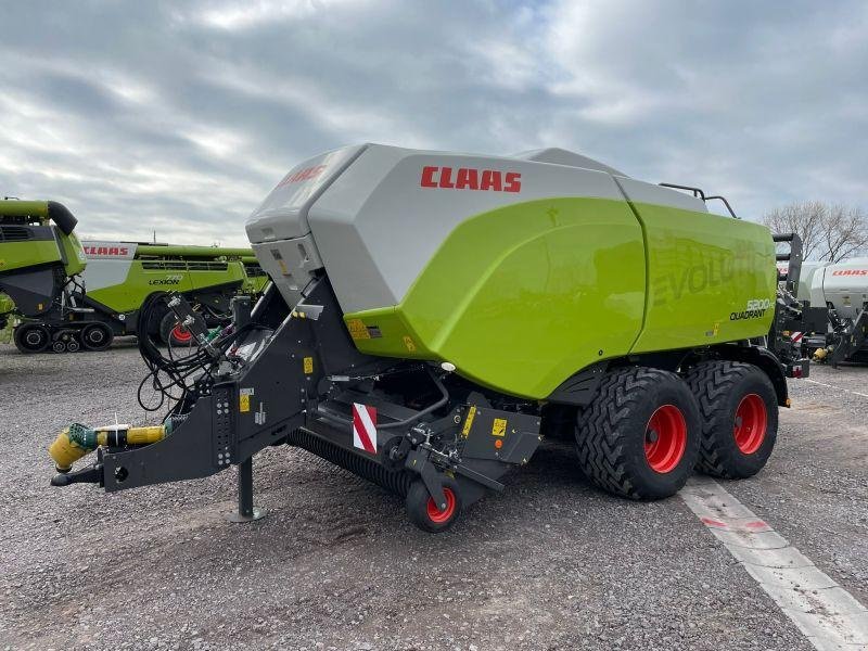 Großpackenpresse typu CLAAS QUADRANT 5200 FC, Gebrauchtmaschine v Landsberg (Obrázek 1)