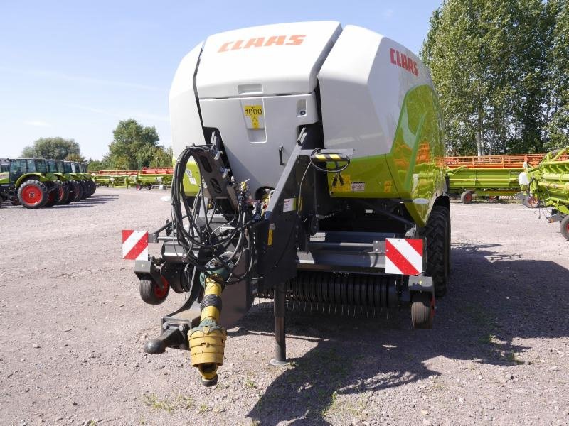 Großpackenpresse a típus CLAAS QUADRANT 5200 FC, Gebrauchtmaschine ekkor: Landsberg (Kép 3)