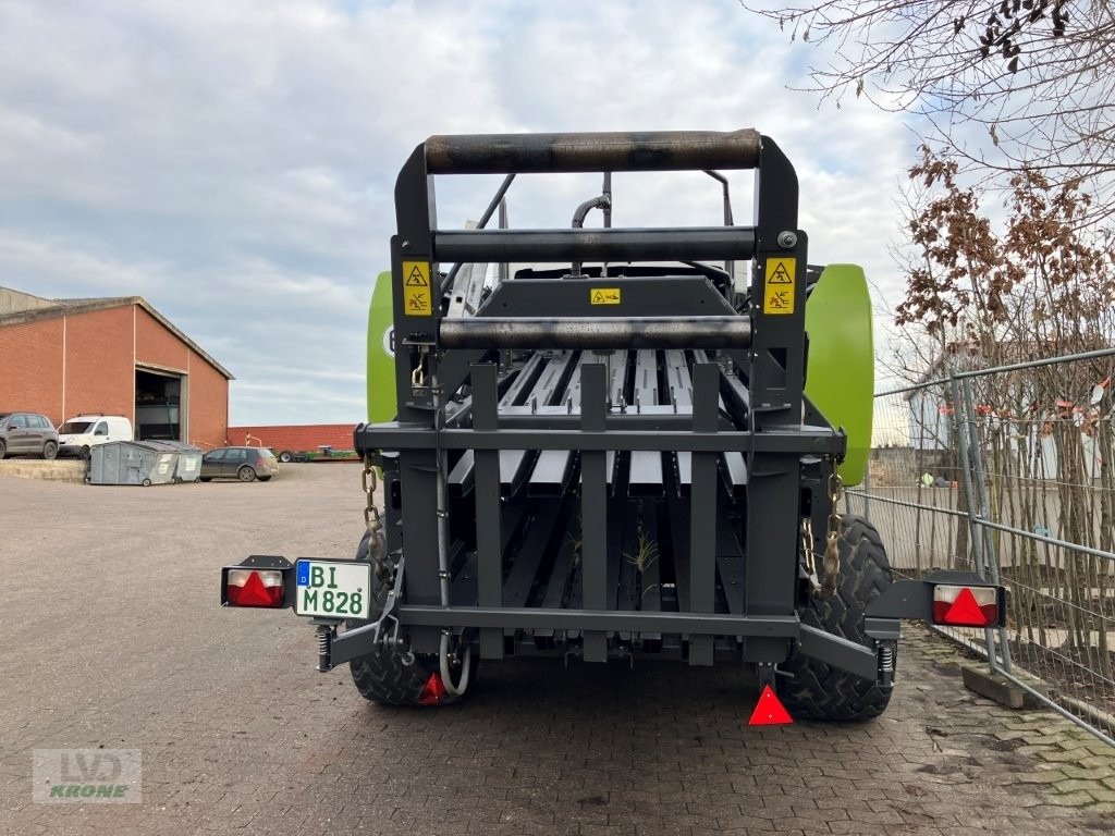 Großpackenpresse του τύπου CLAAS Quadrant 5200 FC, Gebrauchtmaschine σε Spelle (Φωτογραφία 3)