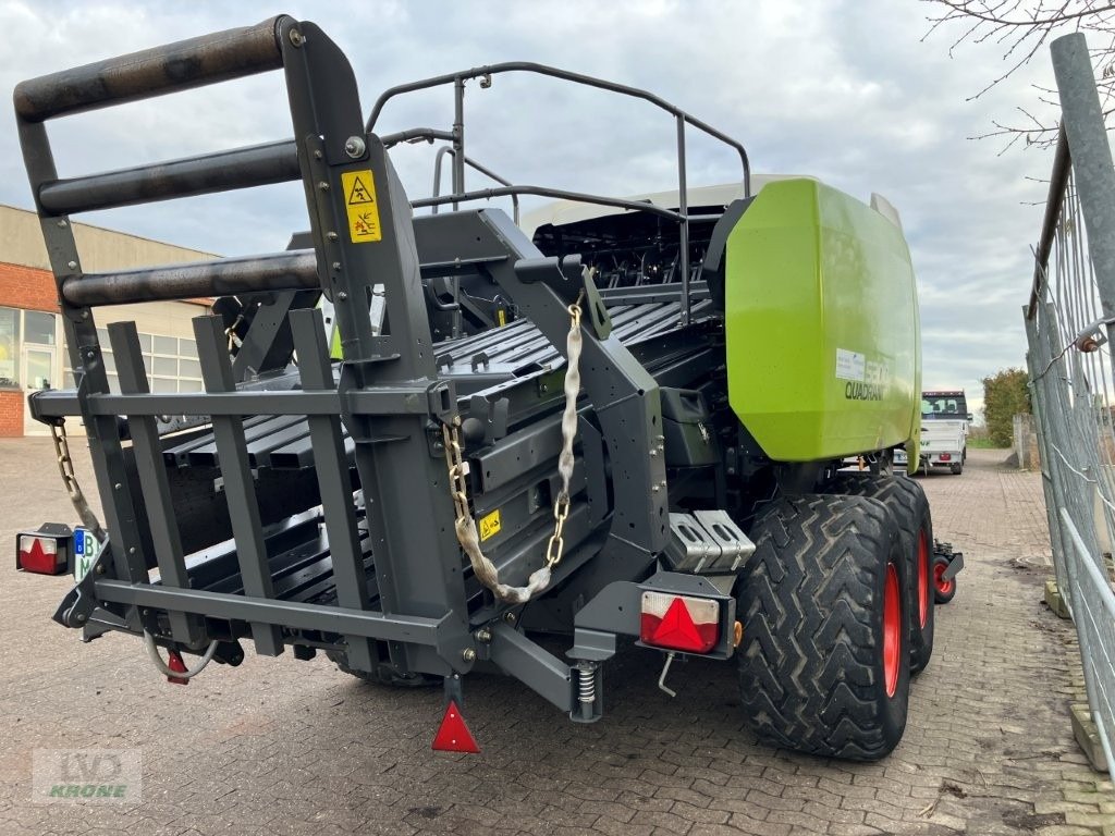 Großpackenpresse του τύπου CLAAS Quadrant 5200 FC, Gebrauchtmaschine σε Spelle (Φωτογραφία 4)
