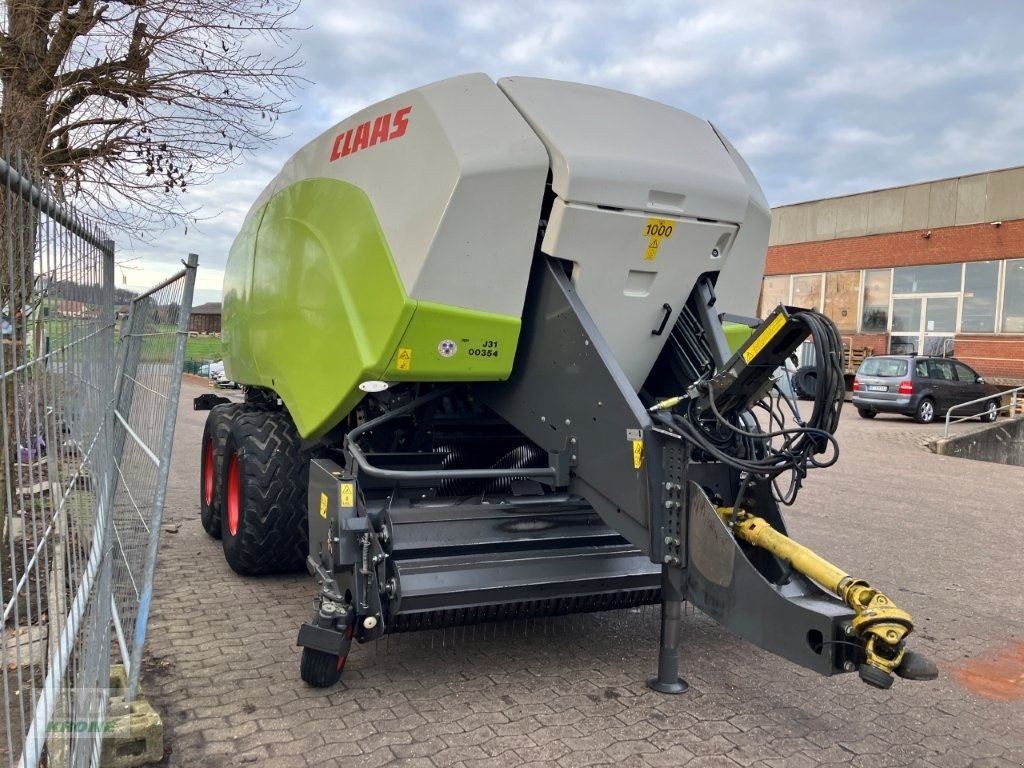 Großpackenpresse του τύπου CLAAS Quadrant 5200 FC, Gebrauchtmaschine σε Spelle (Φωτογραφία 8)