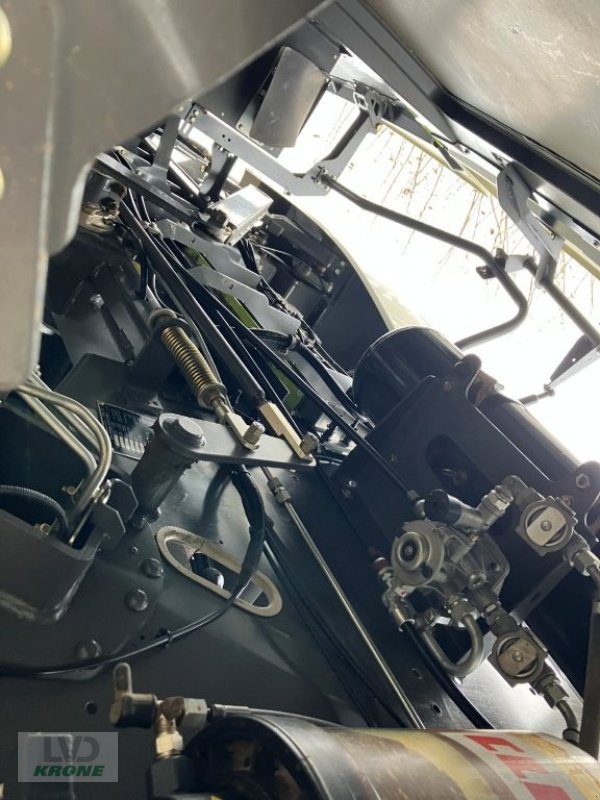 Großpackenpresse του τύπου CLAAS Quadrant 5200 FC, Gebrauchtmaschine σε Spelle (Φωτογραφία 9)