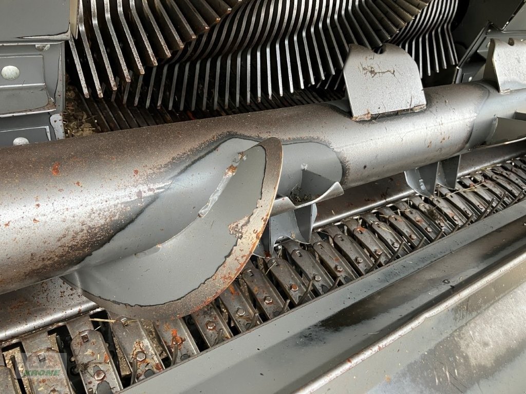 Großpackenpresse του τύπου CLAAS Quadrant 5200 FC, Gebrauchtmaschine σε Spelle (Φωτογραφία 10)