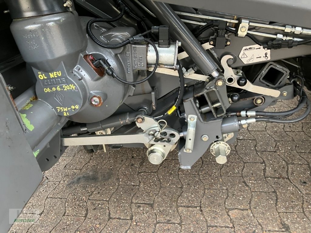 Großpackenpresse του τύπου CLAAS Quadrant 5200 FC, Gebrauchtmaschine σε Spelle (Φωτογραφία 12)