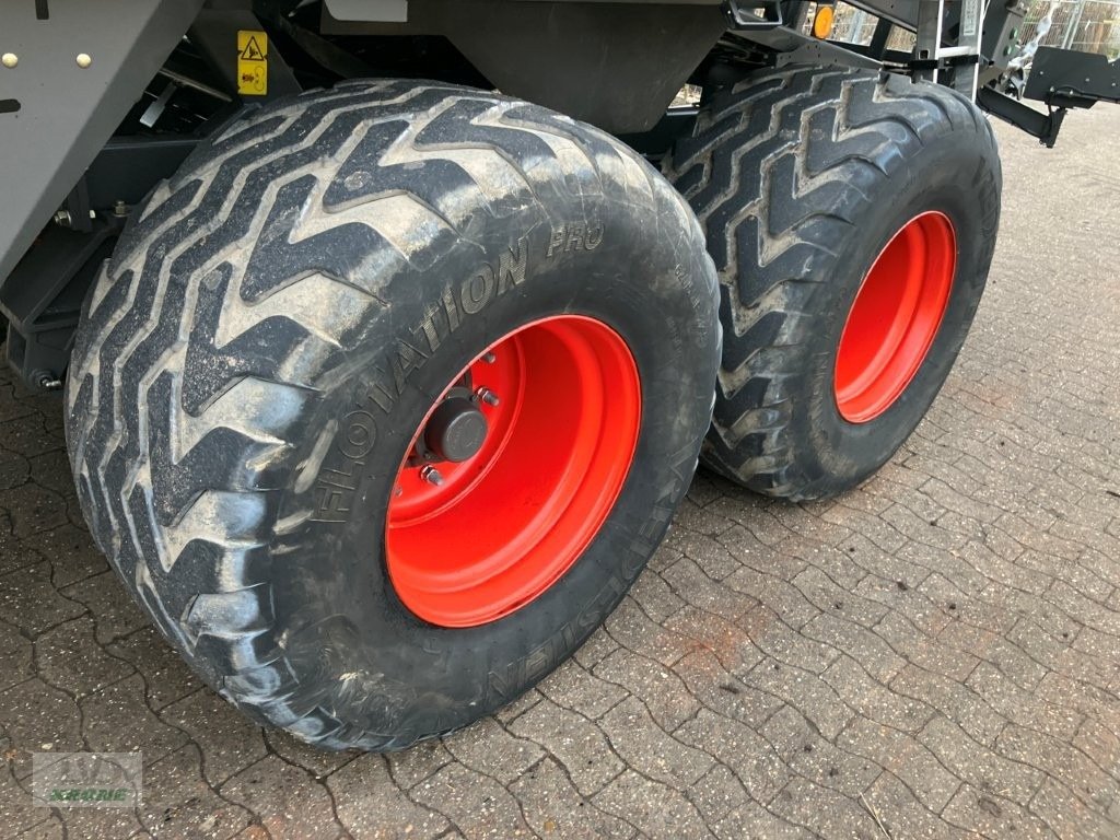 Großpackenpresse του τύπου CLAAS Quadrant 5200 FC, Gebrauchtmaschine σε Spelle (Φωτογραφία 13)