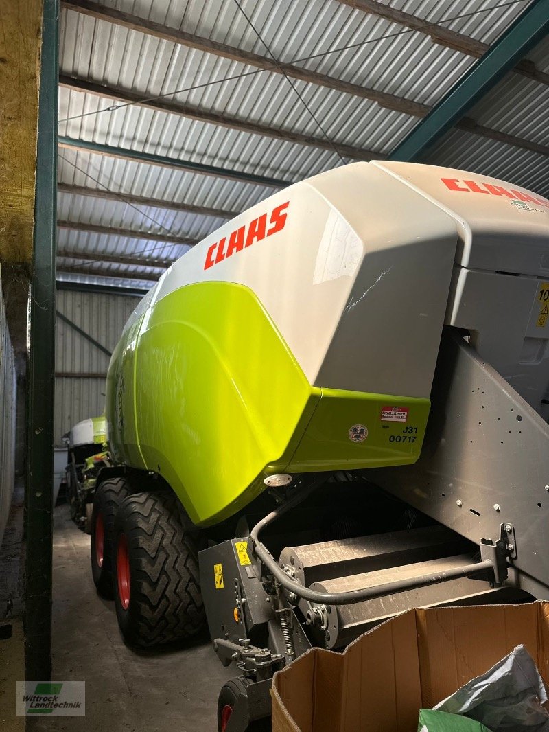 Großpackenpresse типа CLAAS Quadrant 5200 FC, Gebrauchtmaschine в Georgsheil (Фотография 5)