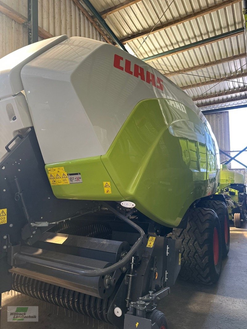 Großpackenpresse типа CLAAS Quadrant 5200 FC, Gebrauchtmaschine в Georgsheil (Фотография 1)
