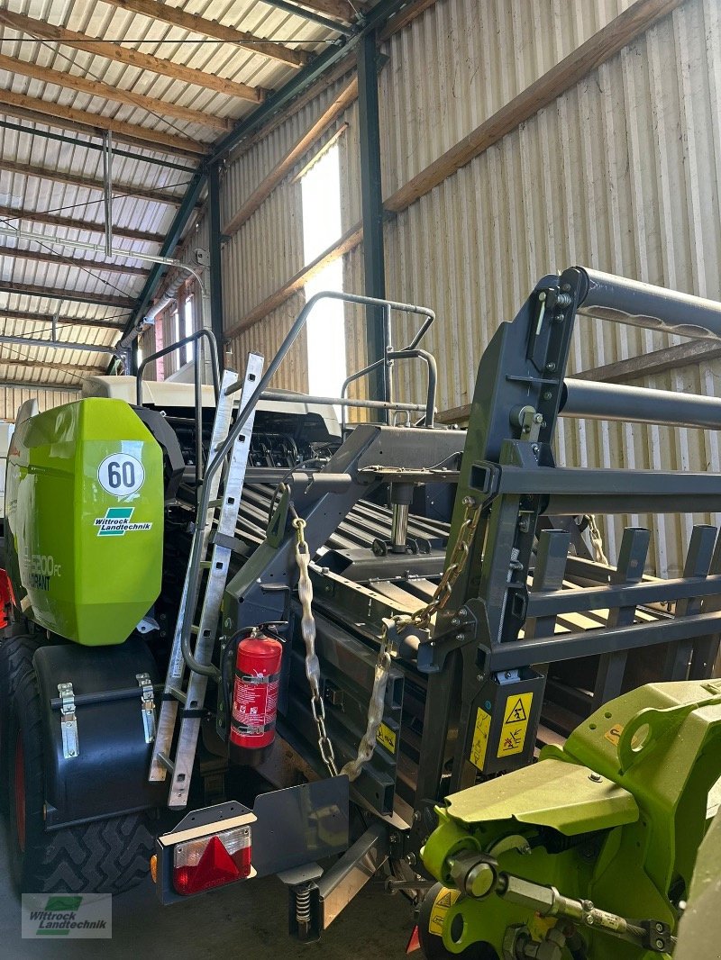 Großpackenpresse типа CLAAS Quadrant 5200 FC, Gebrauchtmaschine в Georgsheil (Фотография 2)