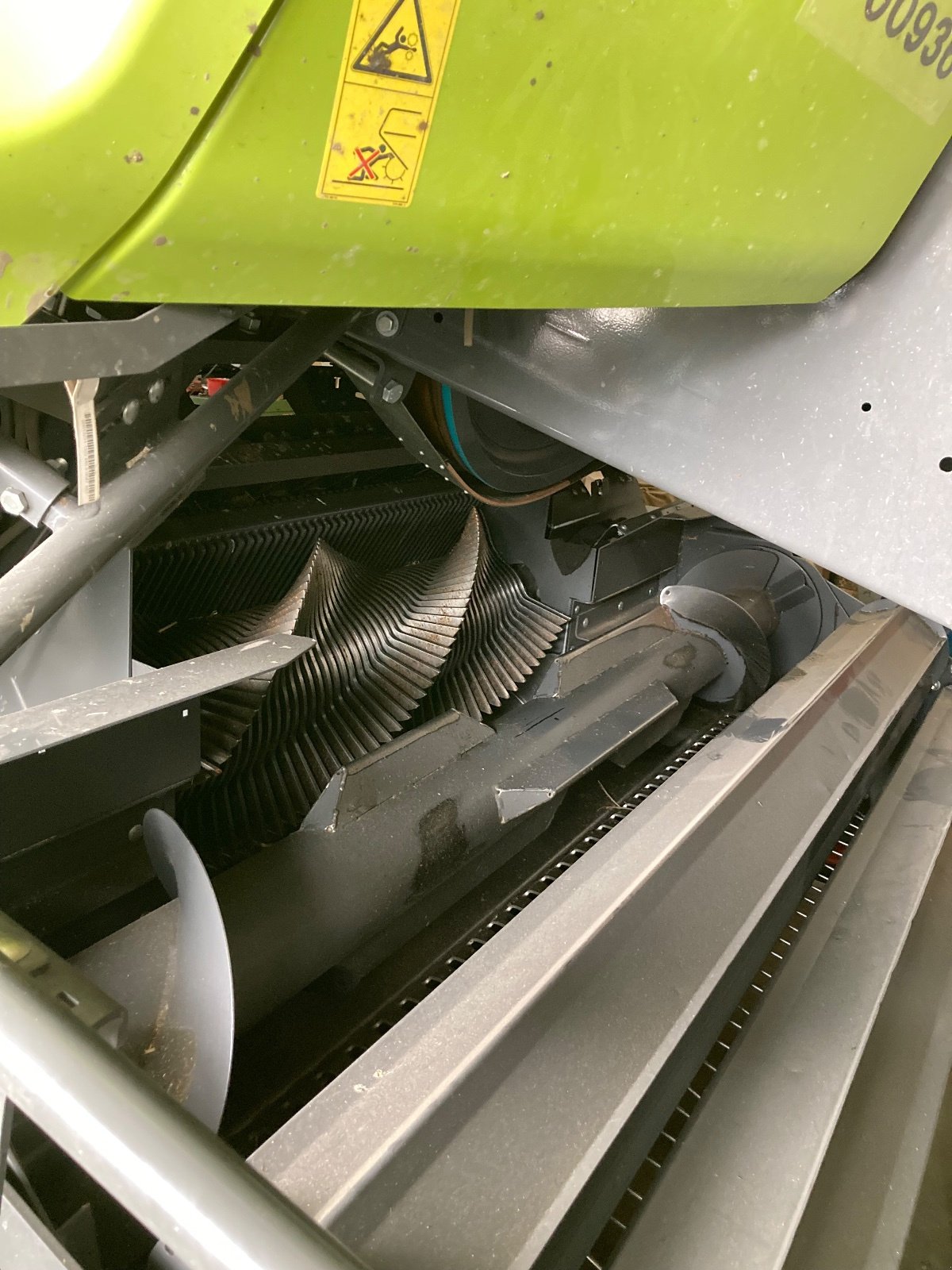 Großpackenpresse del tipo CLAAS Quadrant 5200 FC, Gebrauchtmaschine en Ellwangen (Imagen 8)