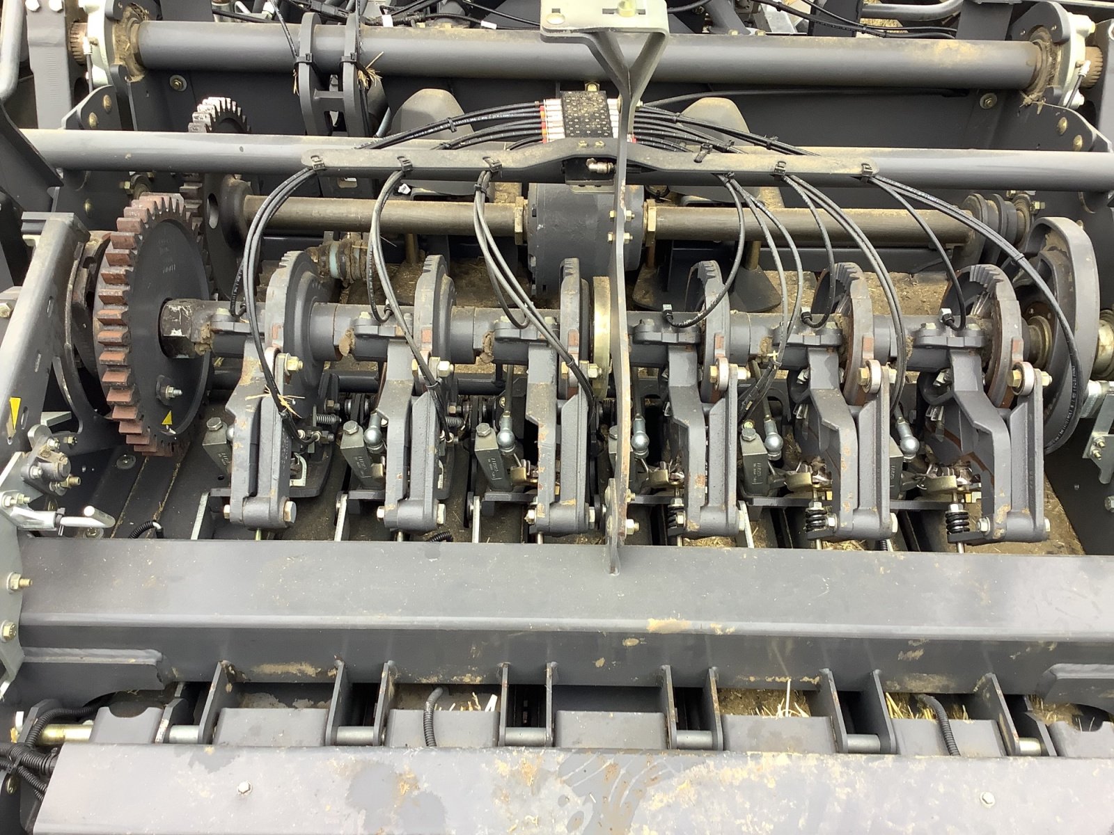 Großpackenpresse типа CLAAS Quadrant 5200 FC, Gebrauchtmaschine в Altfraunhofen (Фотография 11)