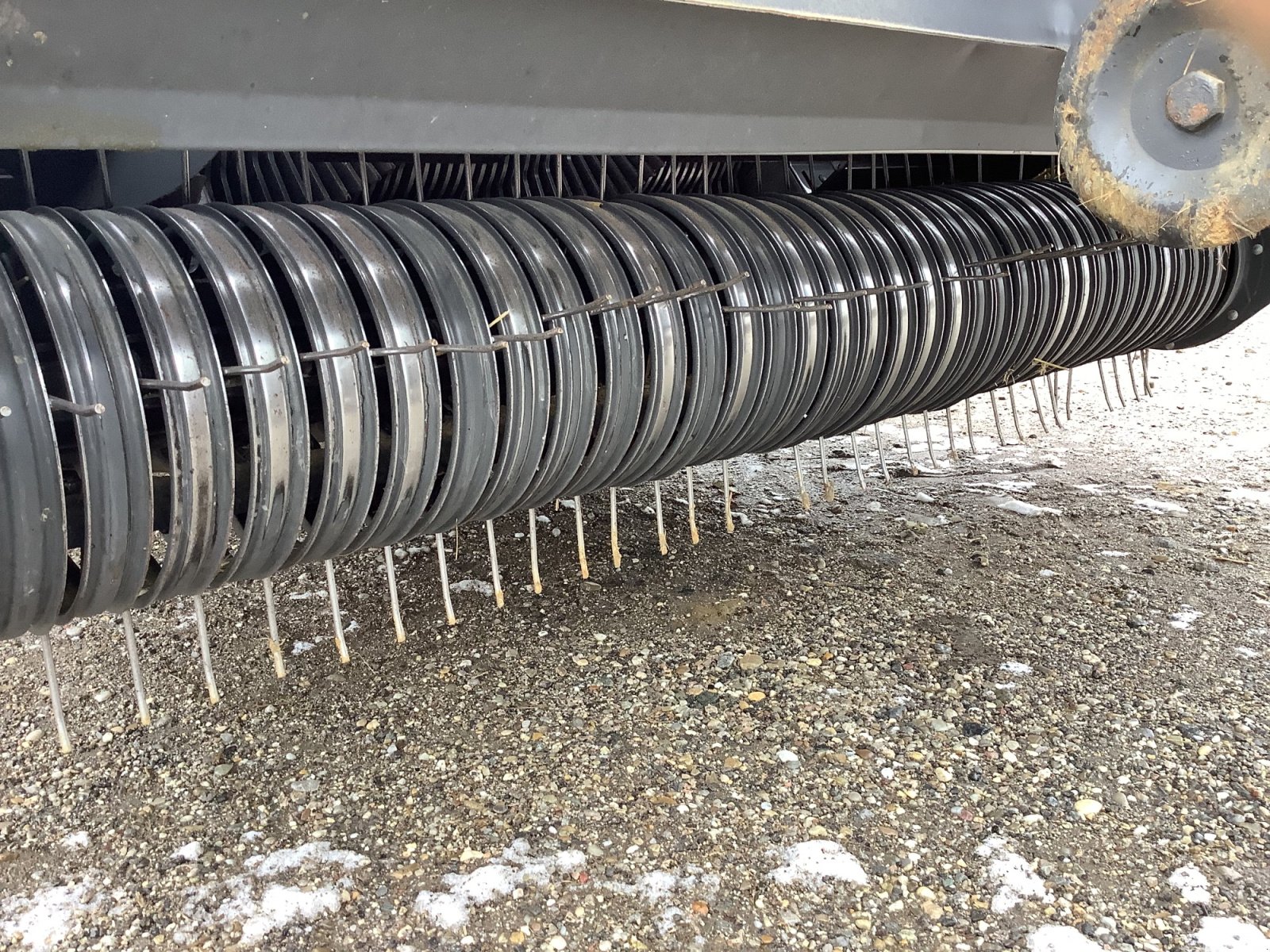 Großpackenpresse типа CLAAS Quadrant 5200 FC, Gebrauchtmaschine в Altfraunhofen (Фотография 14)