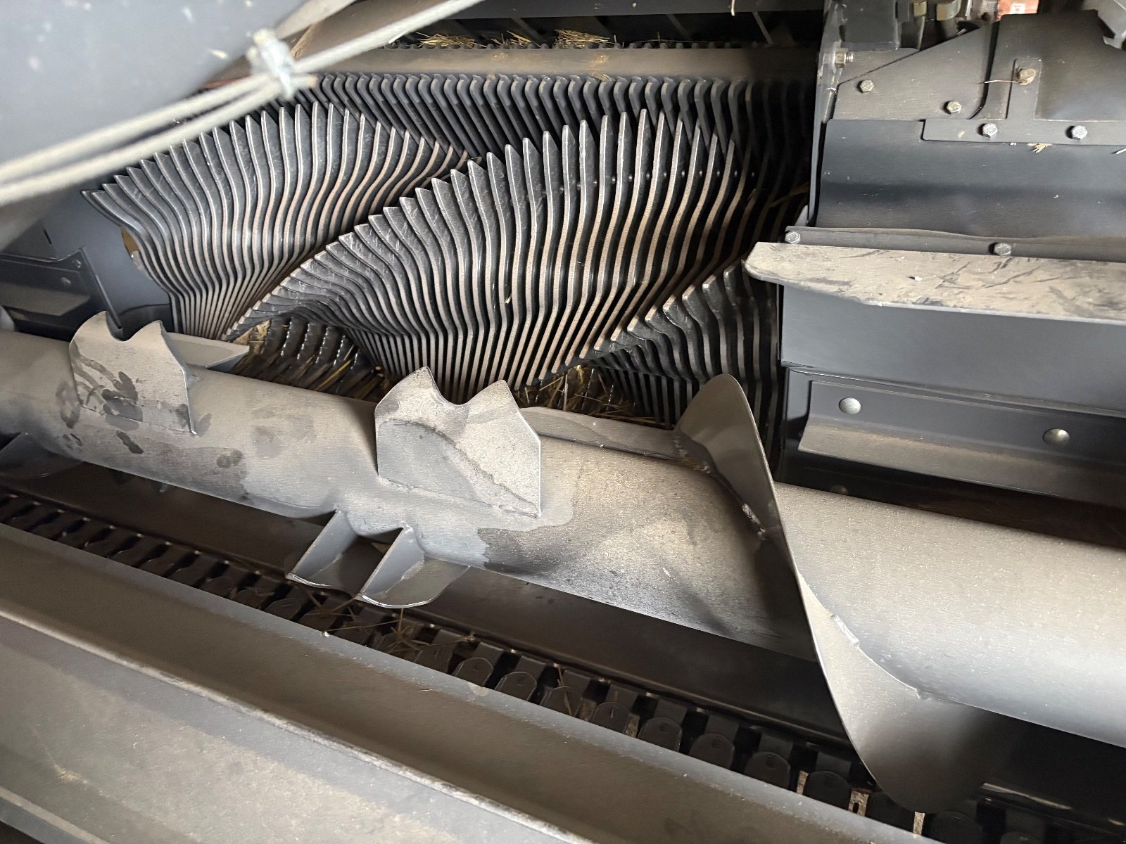 Großpackenpresse typu CLAAS Quadrant 5200 FC, Gebrauchtmaschine v Aham (Obrázek 2)