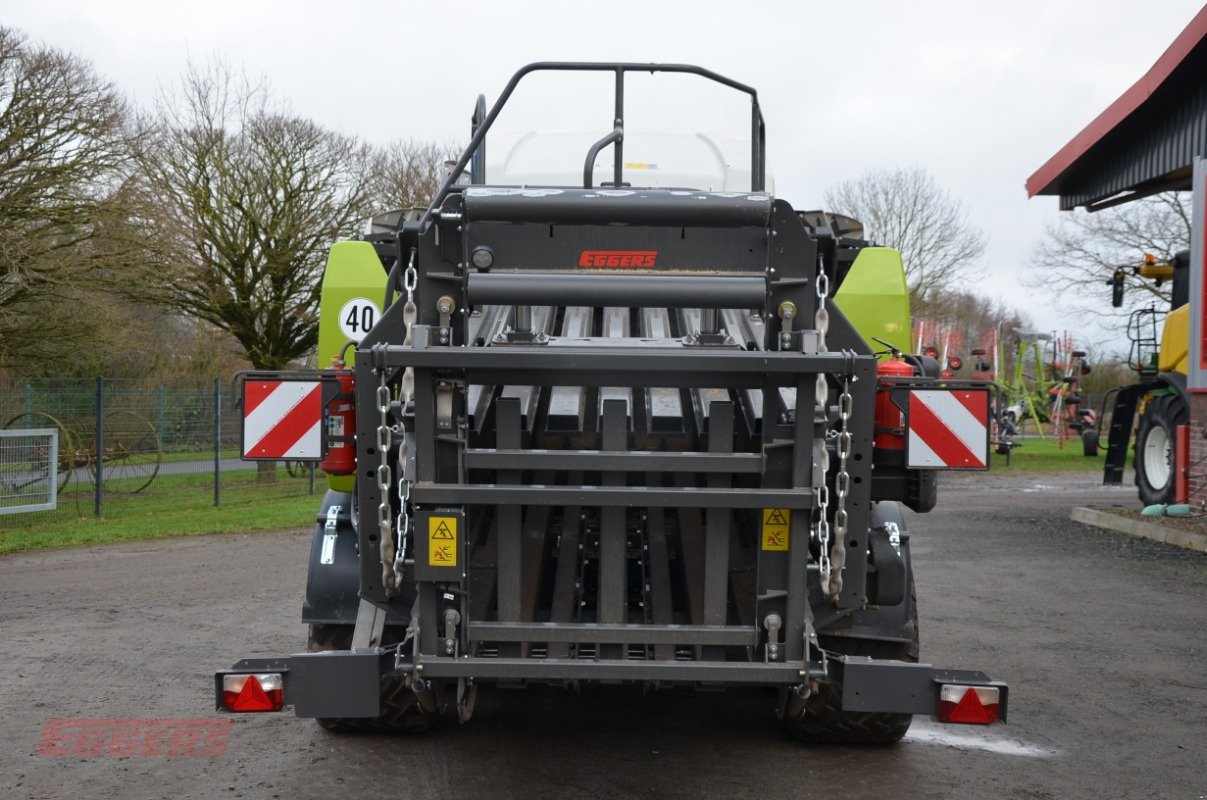 Großpackenpresse des Typs CLAAS QUADRANT 5300 EVOLUTION FC Tan, Gebrauchtmaschine in Suhlendorf (Bild 4)