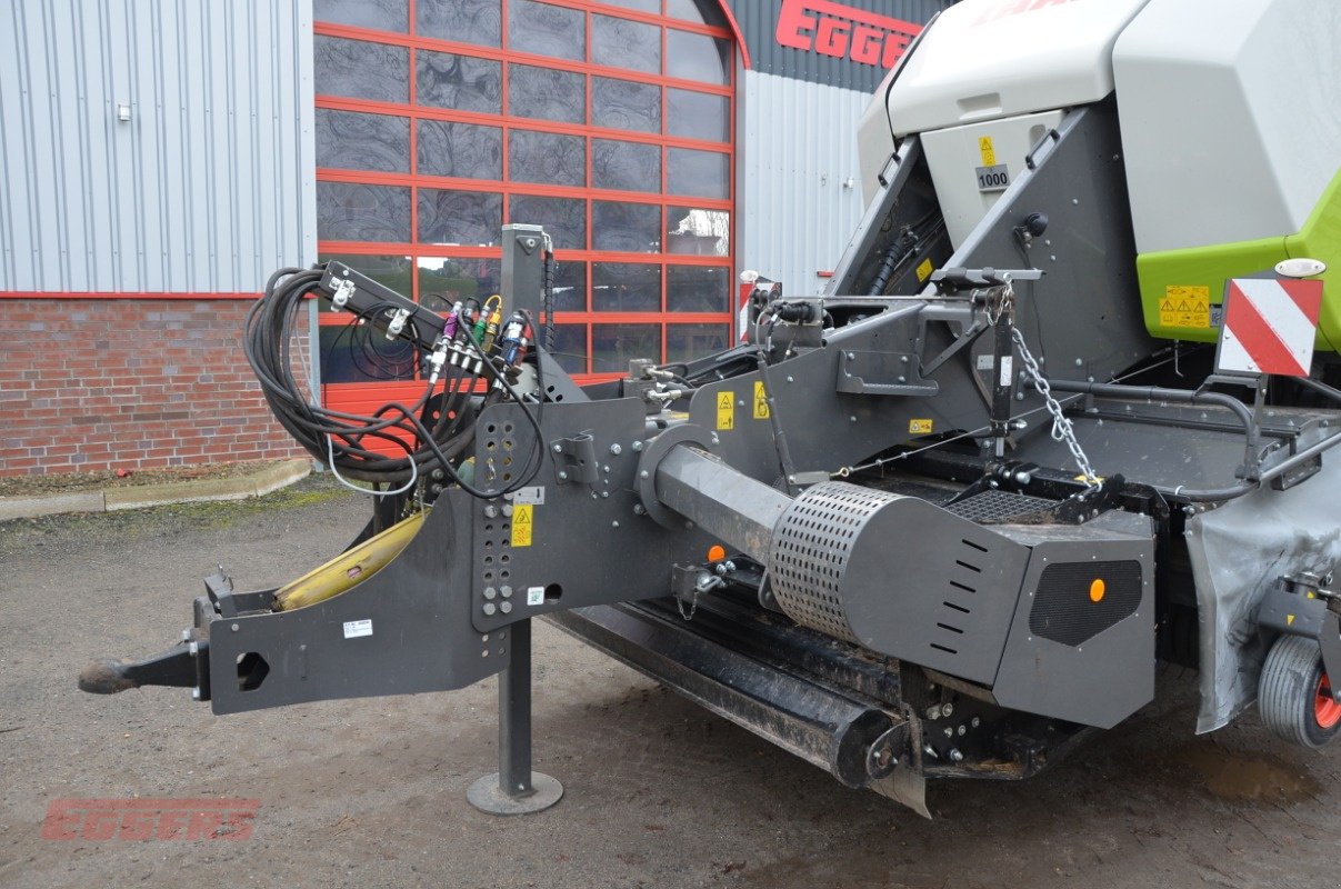 Großpackenpresse des Typs CLAAS QUADRANT 5300 EVOLUTION FC Tan, Gebrauchtmaschine in Suhlendorf (Bild 5)