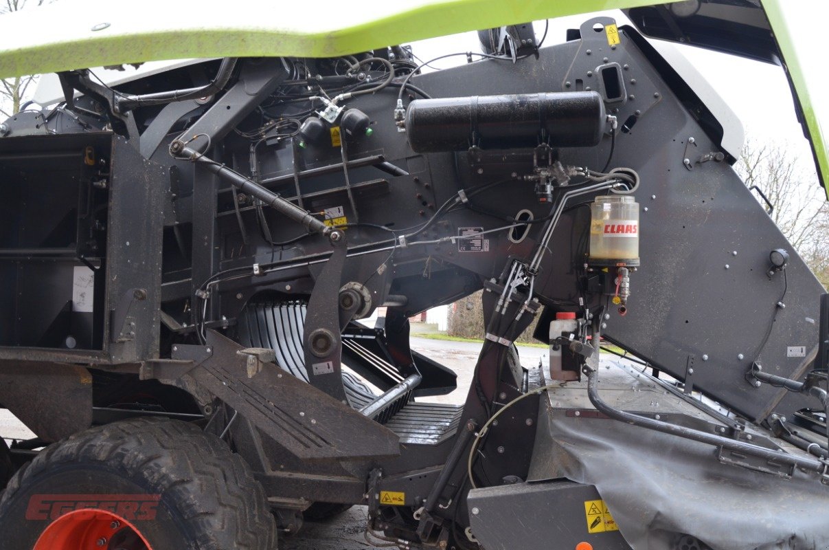 Großpackenpresse des Typs CLAAS QUADRANT 5300 EVOLUTION FC Tan, Gebrauchtmaschine in Suhlendorf (Bild 23)