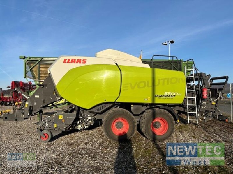 Großpackenpresse tipa CLAAS QUADRANT 5300 EVOLUTION FC TANDEM, Gebrauchtmaschine u Coppenbrügge (Slika 2)