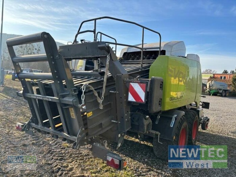 Großpackenpresse tipa CLAAS QUADRANT 5300 EVOLUTION FC TANDEM, Gebrauchtmaschine u Coppenbrügge (Slika 4)