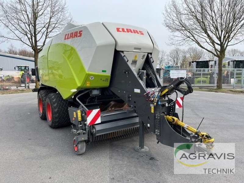 Großpackenpresse του τύπου CLAAS QUADRANT 5300 EVOLUTION FC TANDEM, Gebrauchtmaschine σε Meppen (Φωτογραφία 3)